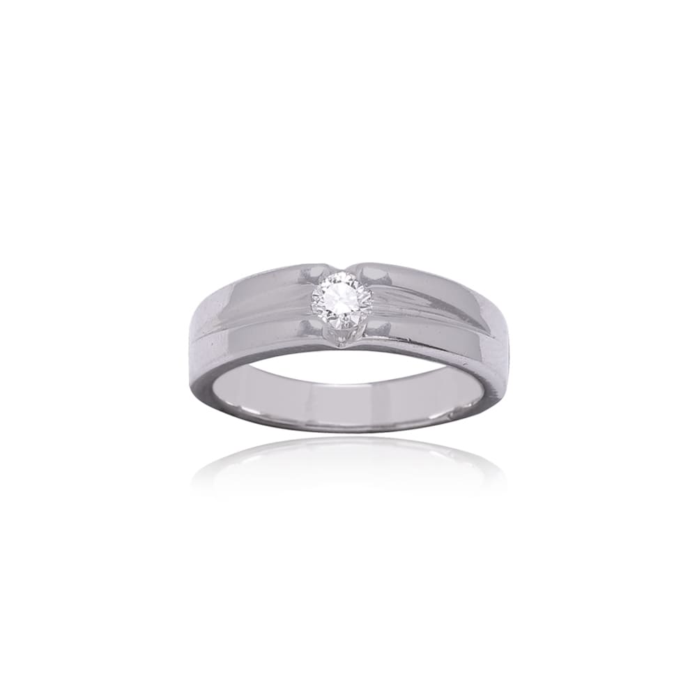 Bold Solitaire Mens Diamond Ring Bold Solitaire Mens Diamond Ring