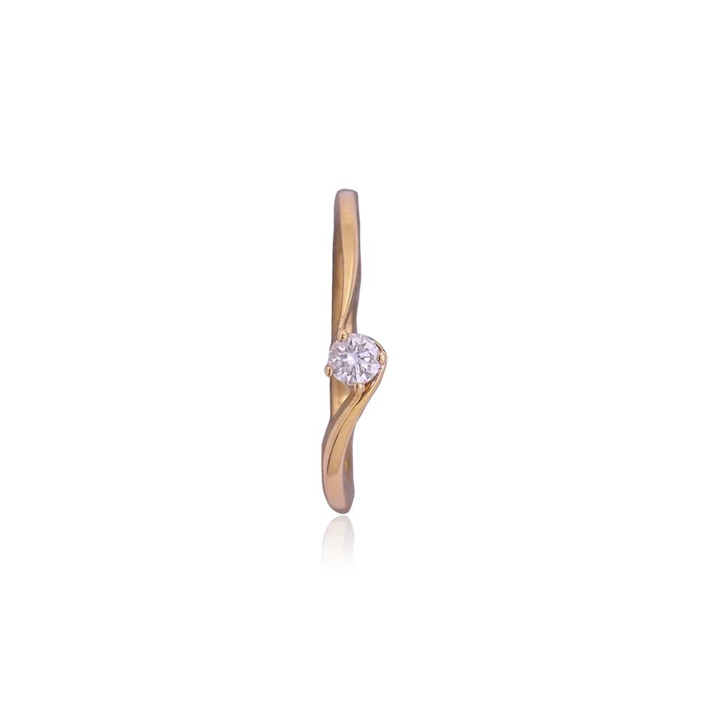 Marvel Solitaire Ring Marvel Solitaire Ring
