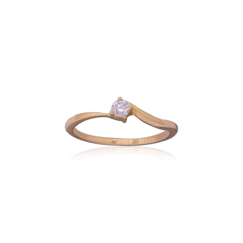 Marvel Solitaire Ring Marvel Solitaire Ring
