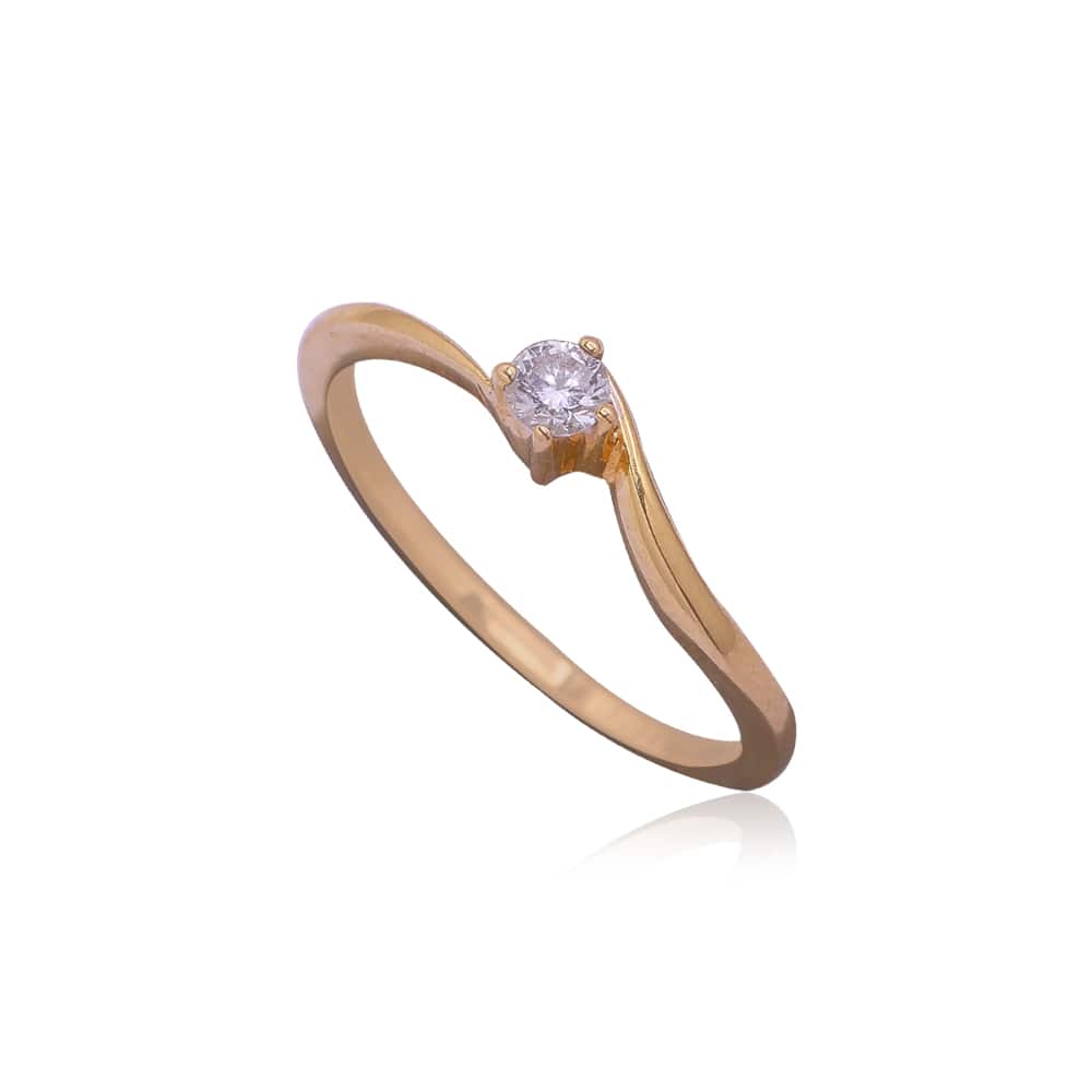 Marvel Solitaire Ring Marvel Solitaire Ring