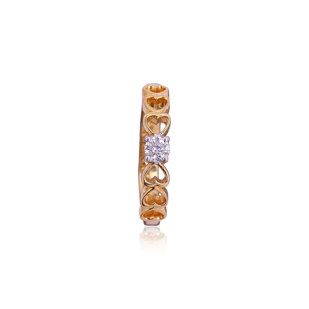 Adara Solitaire Diamond Ring Adara Solitaire Diamond Ring