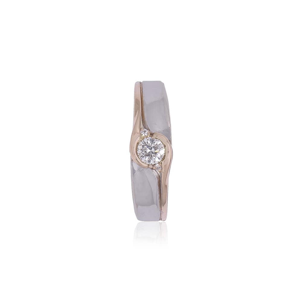 Valorous Solitaire Diamond Ring Valorous Solitaire Diamond Ring