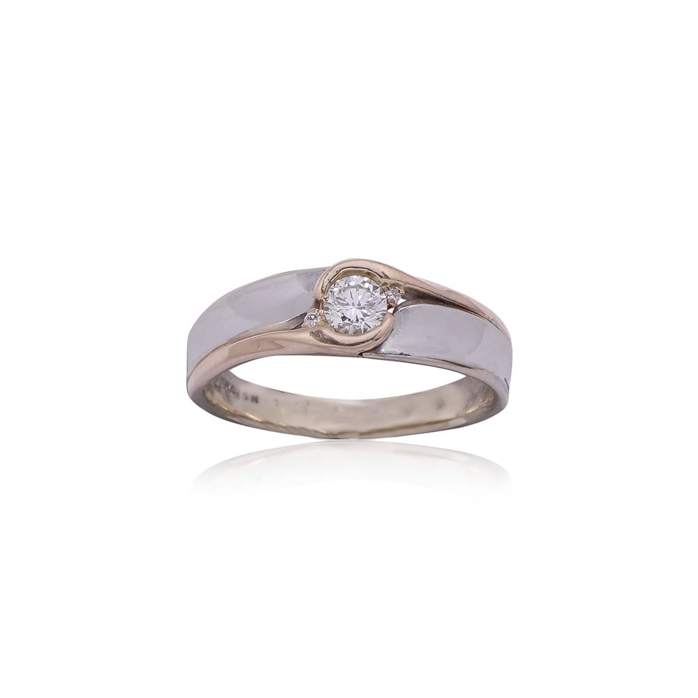 Valorous Solitaire Diamond Ring Valorous Solitaire Diamond Ring