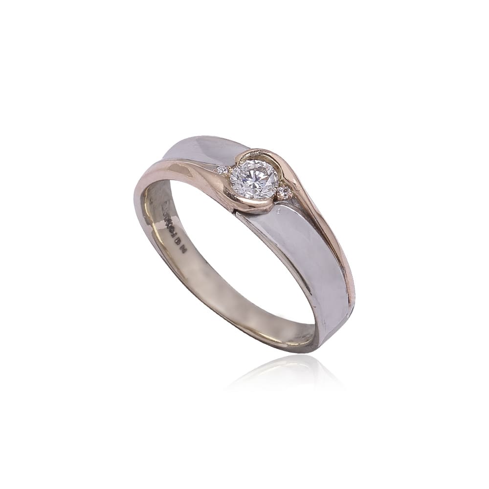 Valorous Solitaire Diamond Ring Valorous Solitaire Diamond Ring