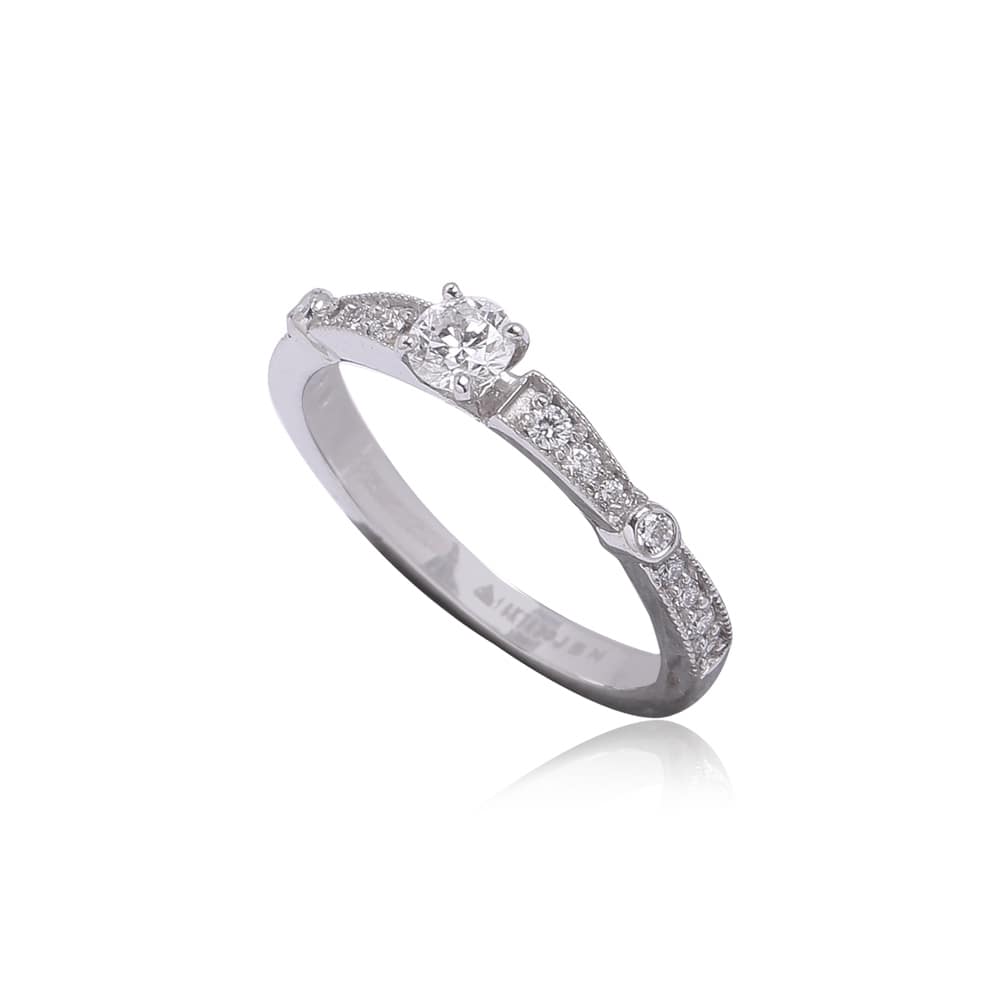 Turia Solitaire Diamond Ring Turia Solitaire Diamond Ring