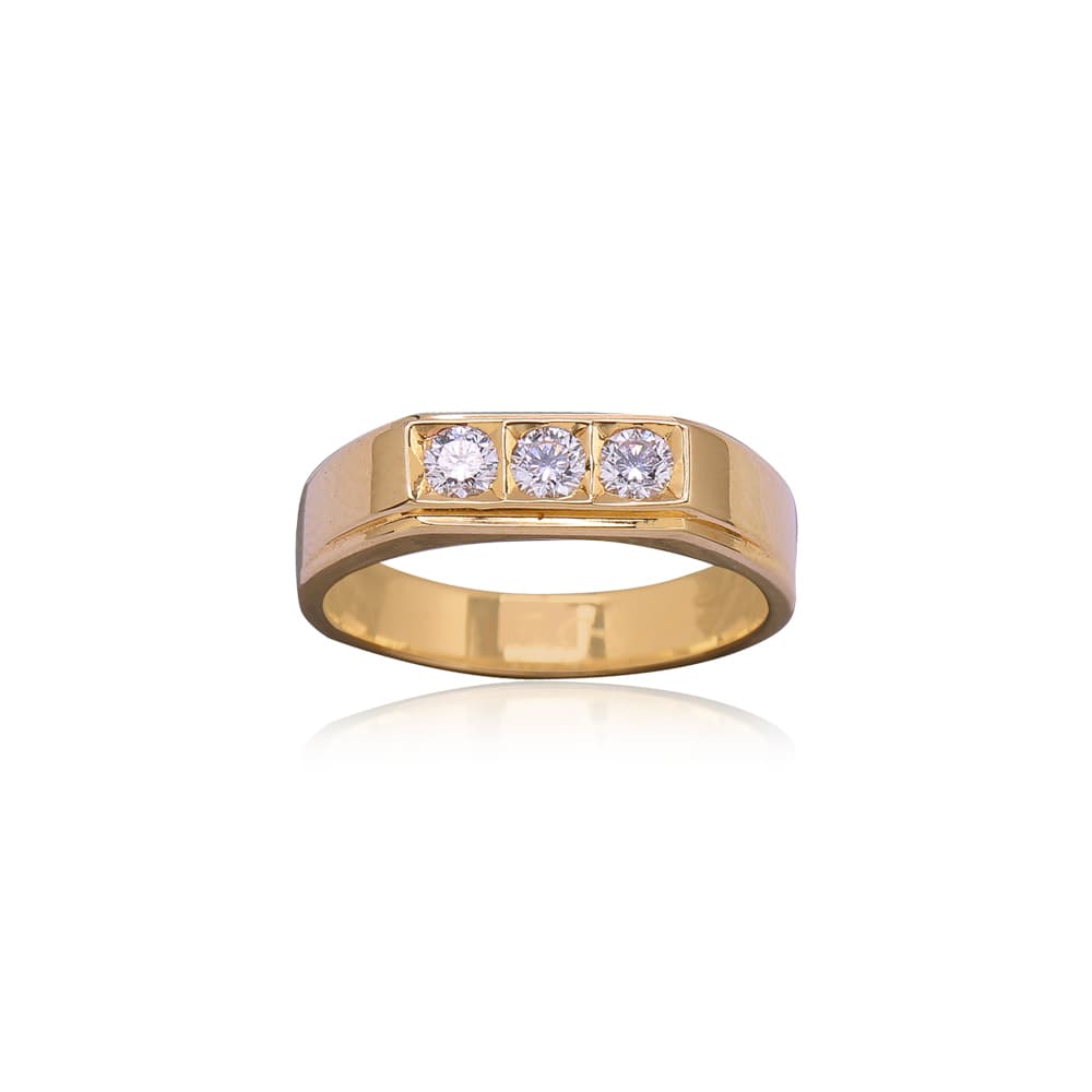 Lambent Diamond Ring Lambent Diamond Ring