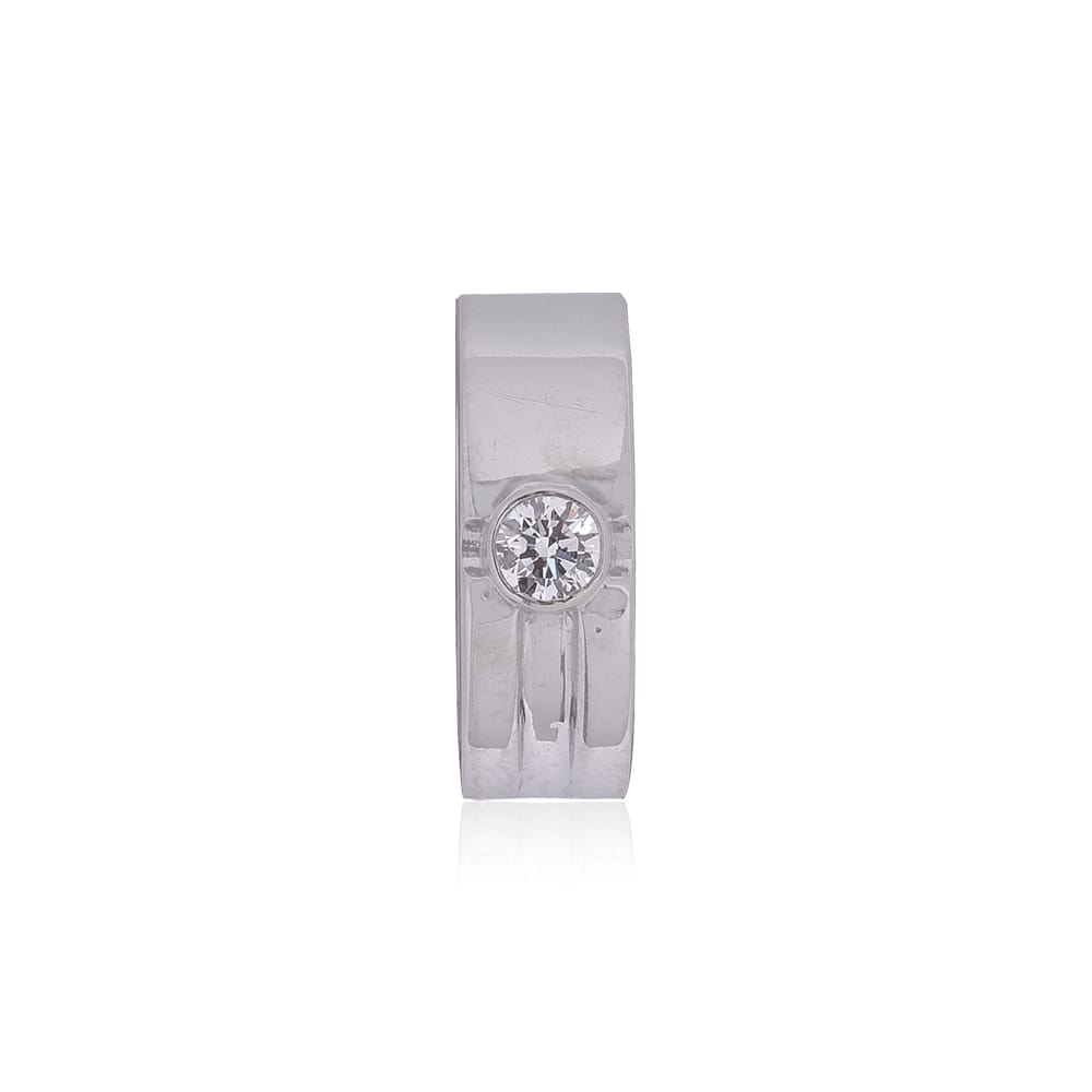 Mason Solitaire Mens Diamond Ring Mason Solitaire Mens Diamond Ring