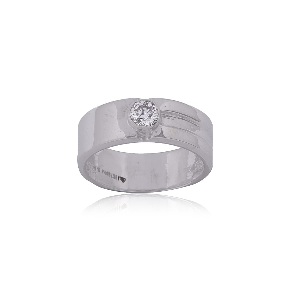 Mason Solitaire Mens Diamond Ring Mason Solitaire Mens Diamond Ring