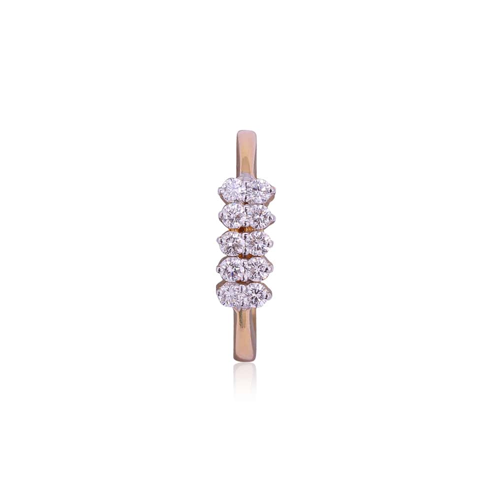 Gleaming Dewdrops Diamond Ring Gleaming Dewdrops Diamond Ring