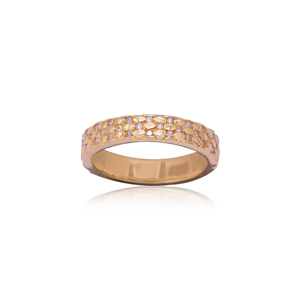 Lustre Diamond Ring Lustre Diamond Ring
