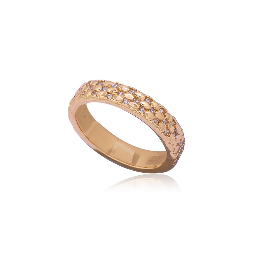 Lustre Diamond Ring Lustre Diamond Ring