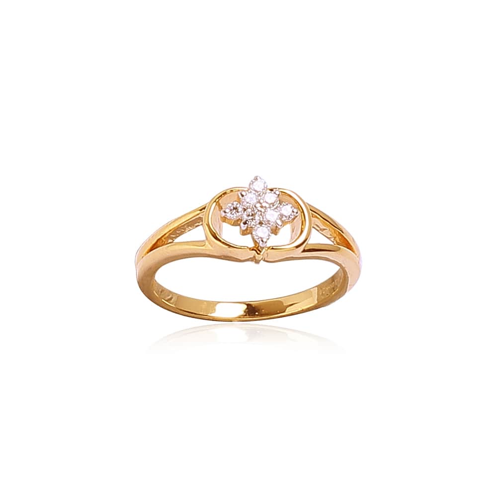 Enticing Diamond Ring Enticing Diamond Ring