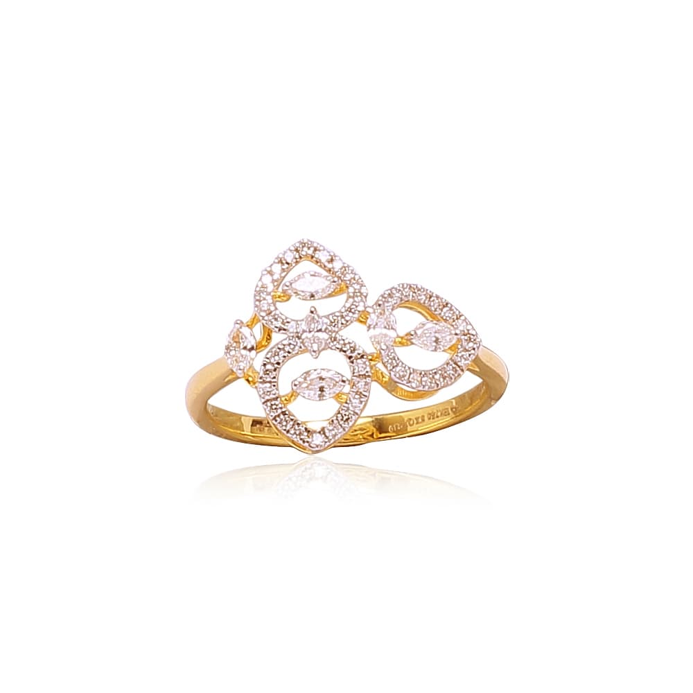 Gleaming Diamond Ring Gleaming Diamond Ring