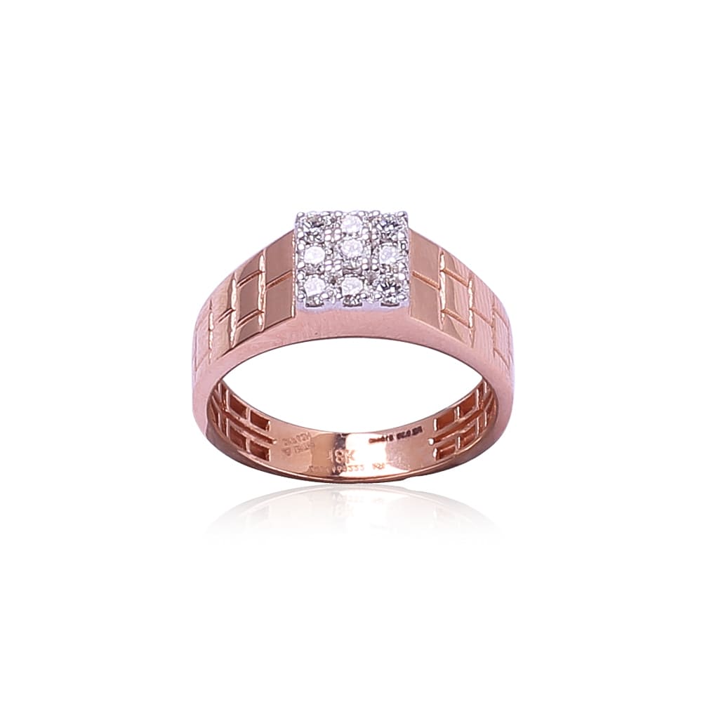 Brick Concept Diamond Ring Brick Concept Diamond Ring