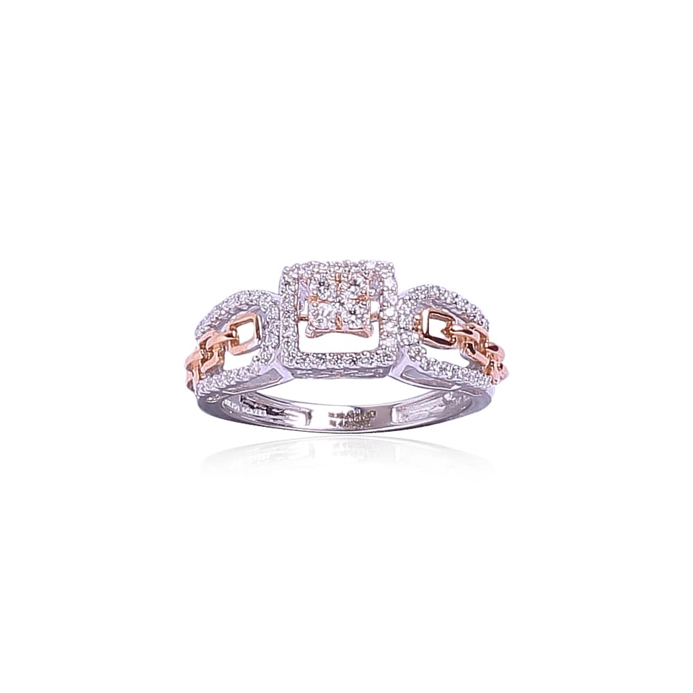 Resplendent Diamond Ring Resplendent Diamond Ring