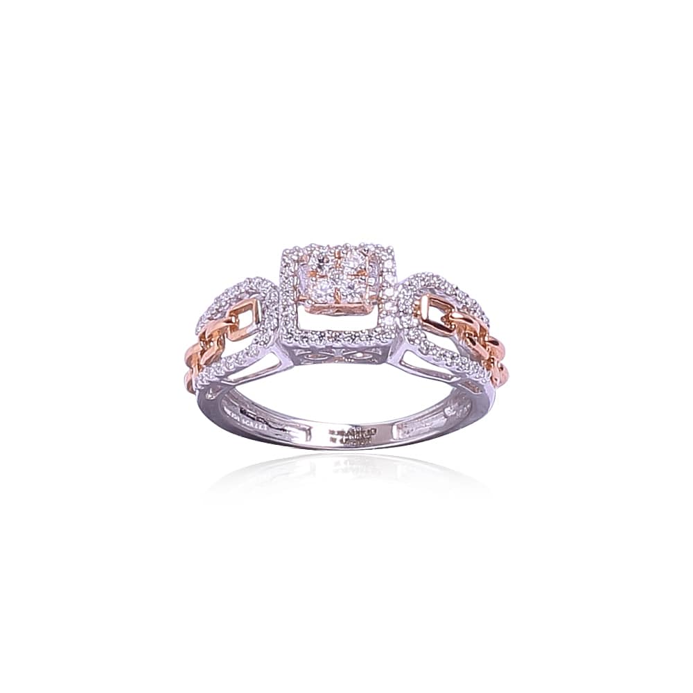 Resplendent Diamond Ring Resplendent Diamond Ring