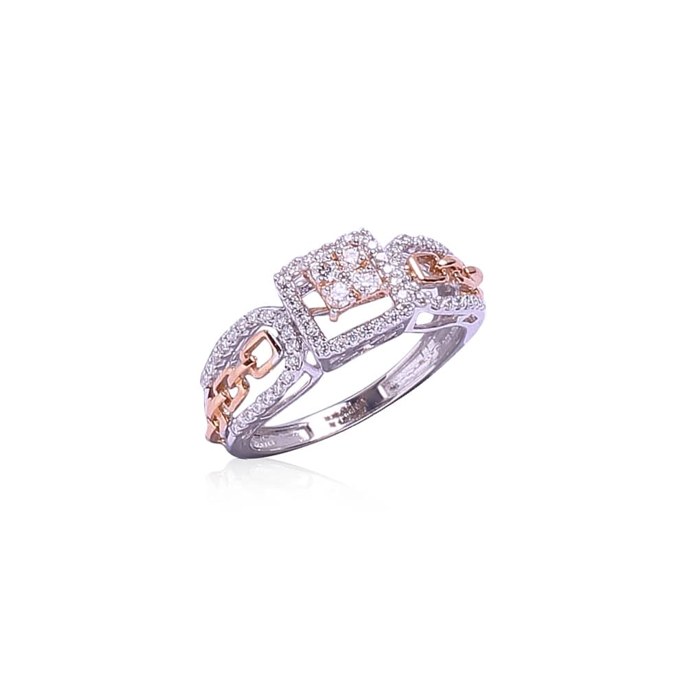 Resplendent Diamond Ring Resplendent Diamond Ring
