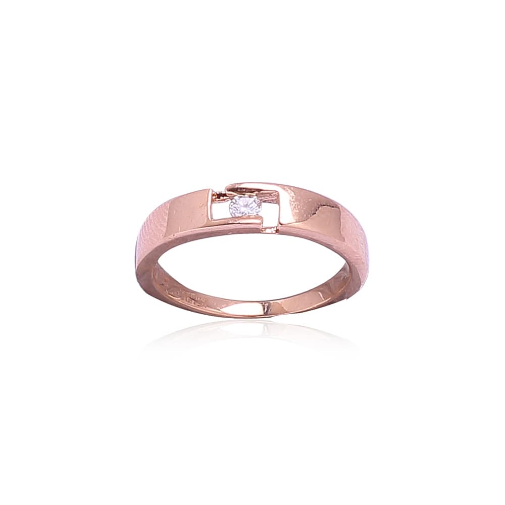 Dazzling Solitaire Diamond Ring Dazzling Solitaire Diamond Ring