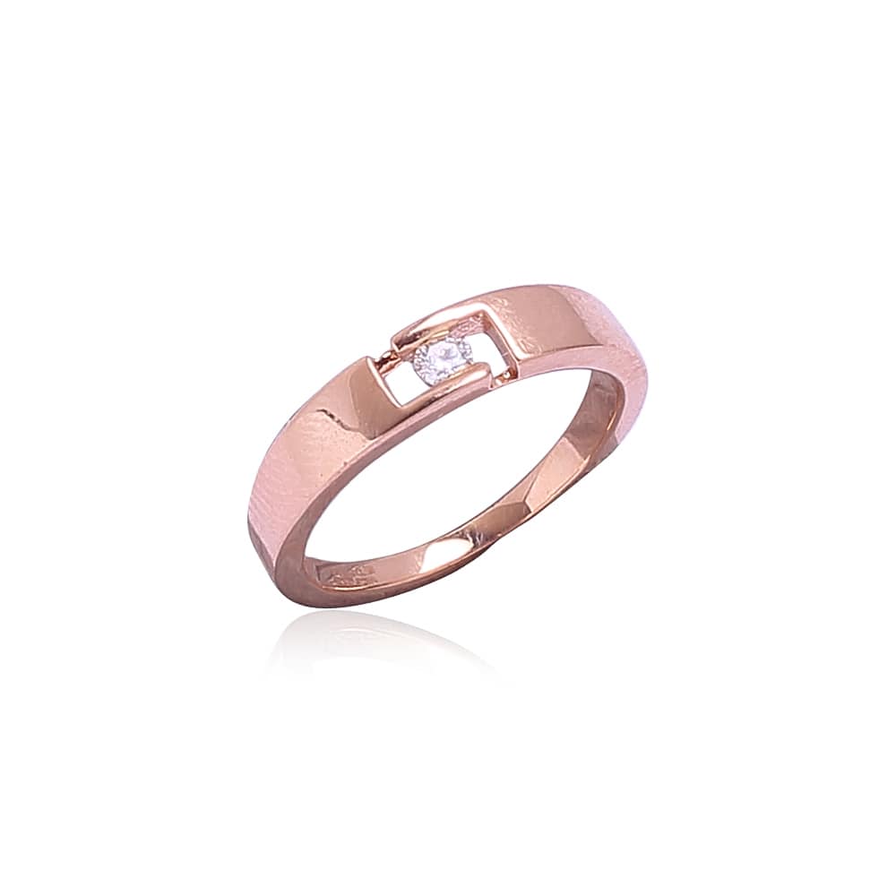 Dazzling Solitaire Diamond Ring Dazzling Solitaire Diamond Ring