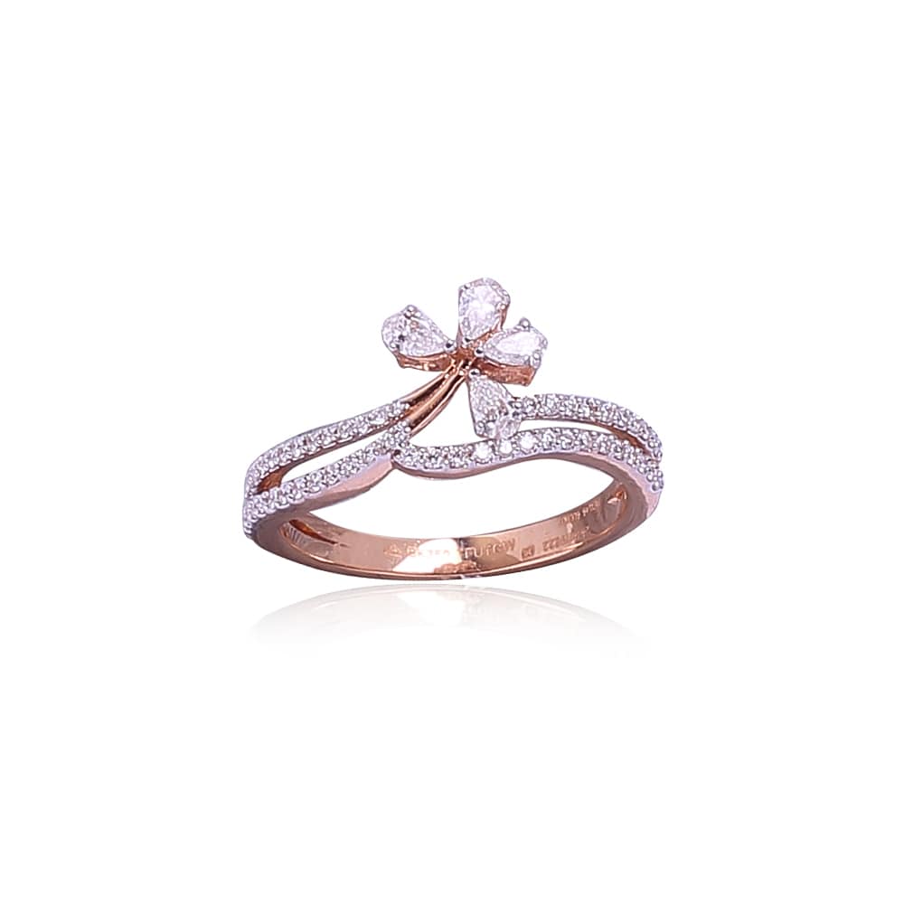 Morning Mist Diamond Ring Morning Mist Diamond Ring