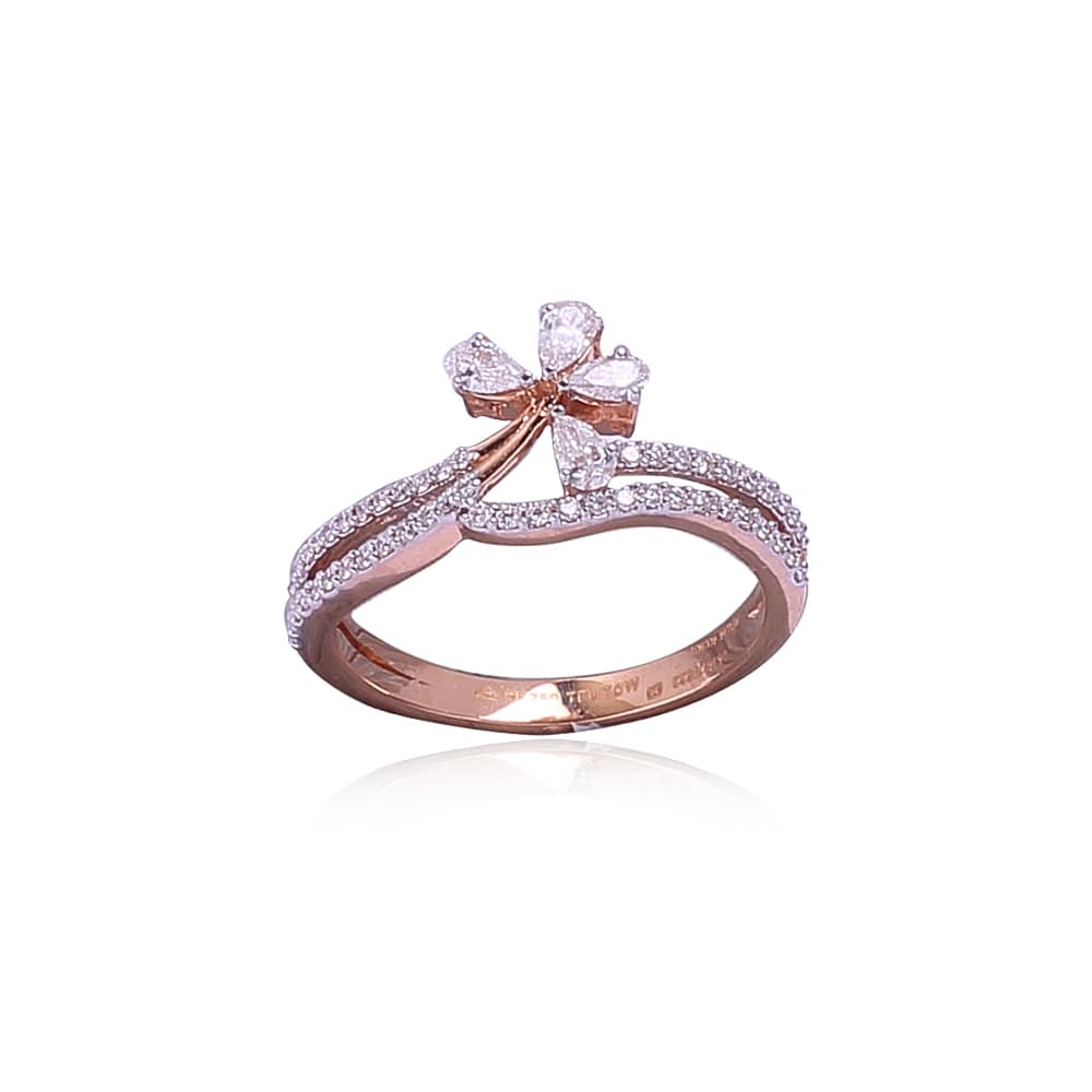 Morning Mist Diamond Ring Morning Mist Diamond Ring
