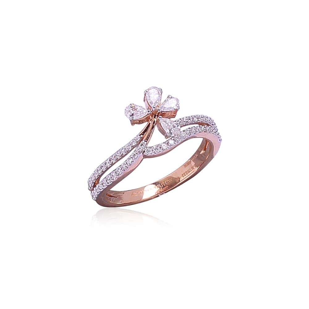 Morning Mist Diamond Ring Morning Mist Diamond Ring