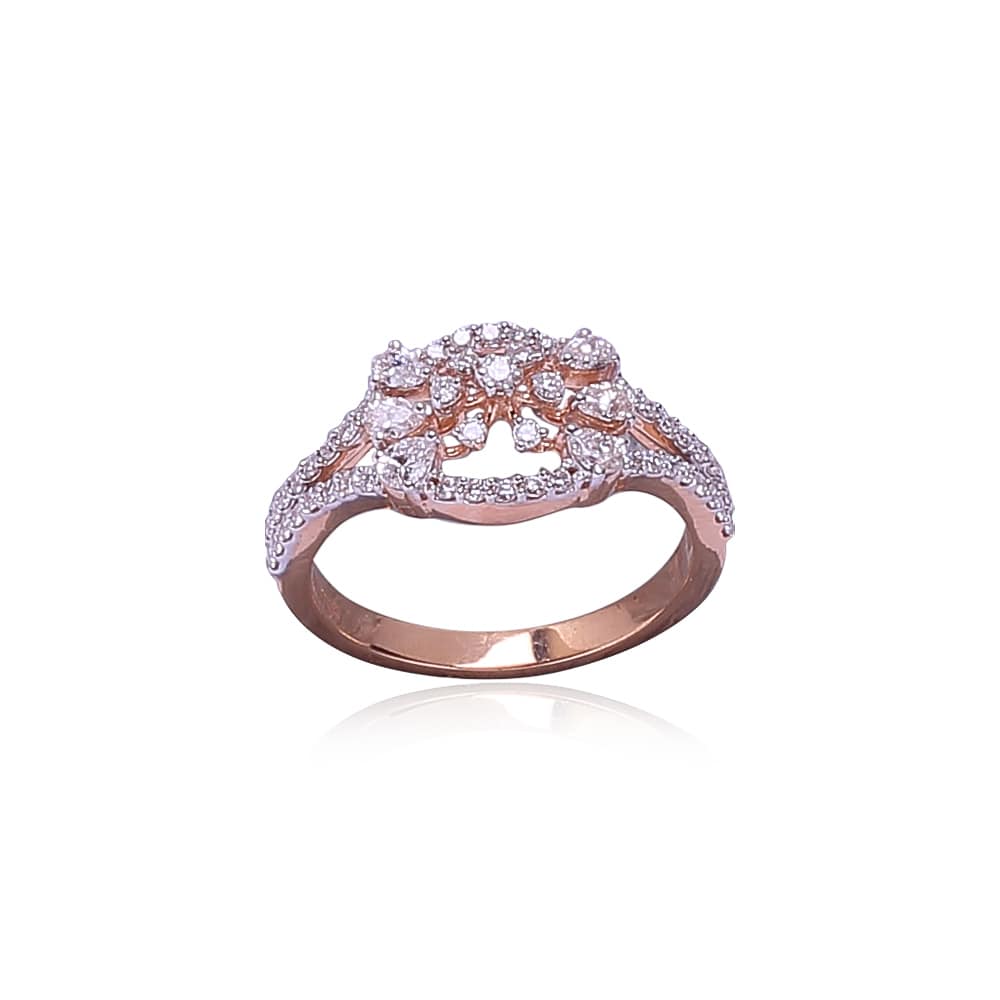 Extravagant Diamond Ring Extravagant Diamond Ring