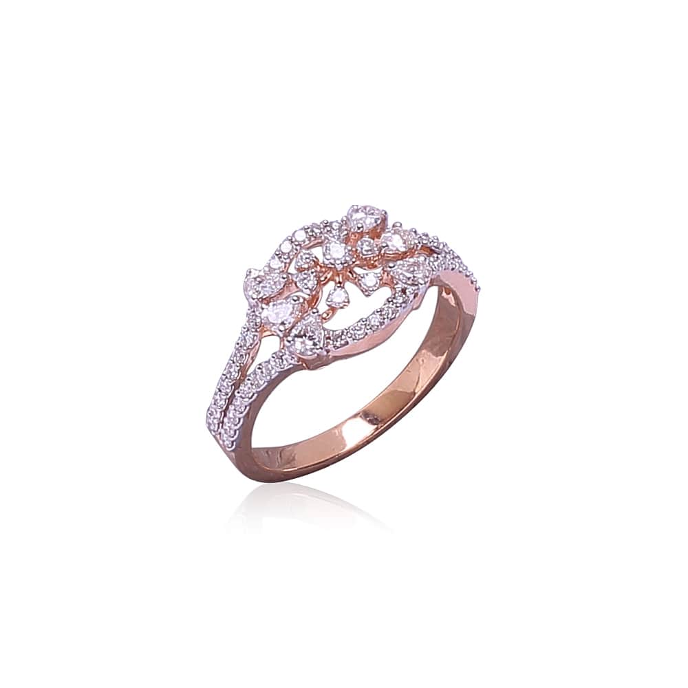 Extravagant Diamond Ring Extravagant Diamond Ring