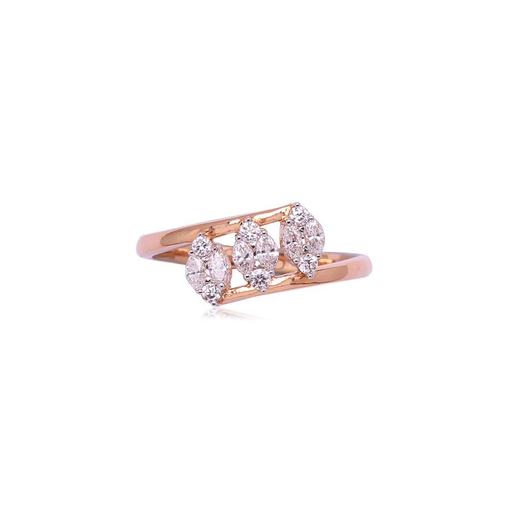 Bold Diamond Ring Bold Diamond Ring