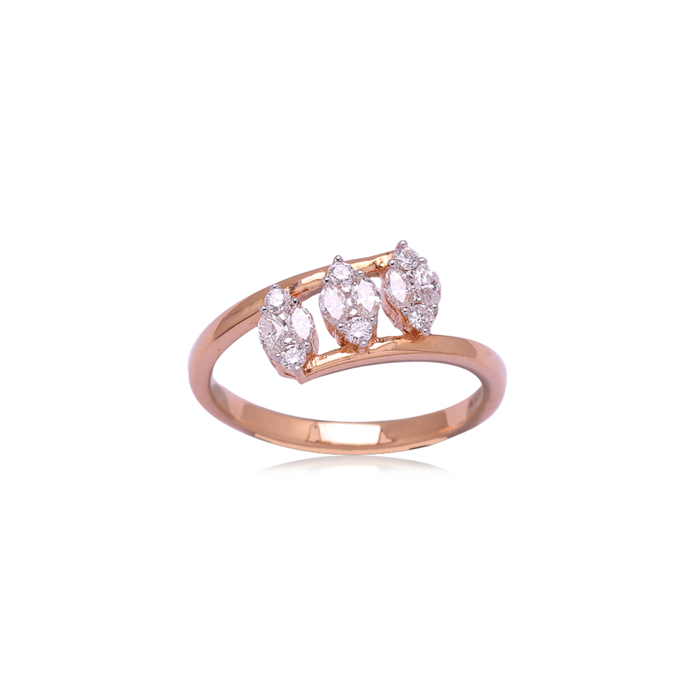 Bold Diamond Ring Bold Diamond Ring
