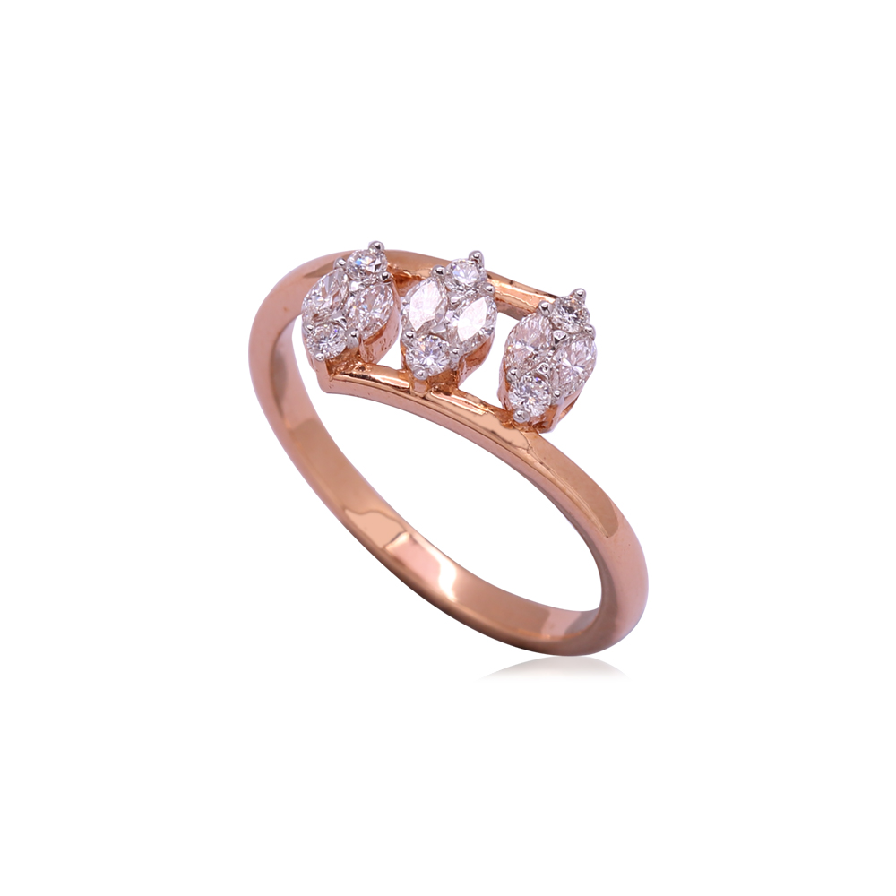Bold Diamond Ring Bold Diamond Ring