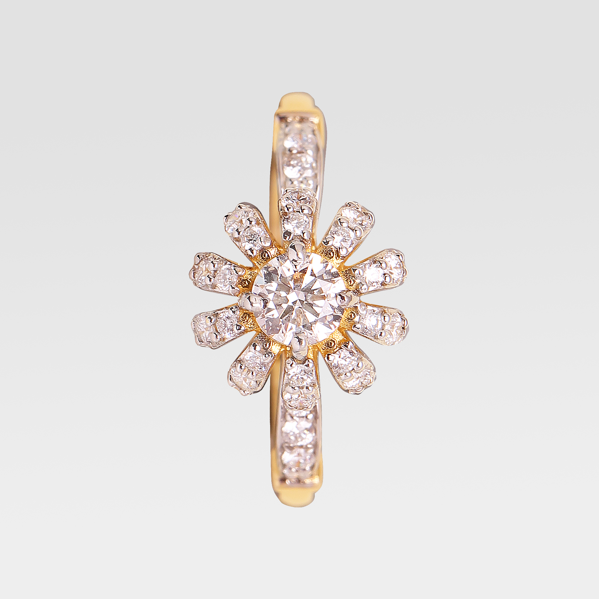 Captivating diamond ring Captivating diamond ring