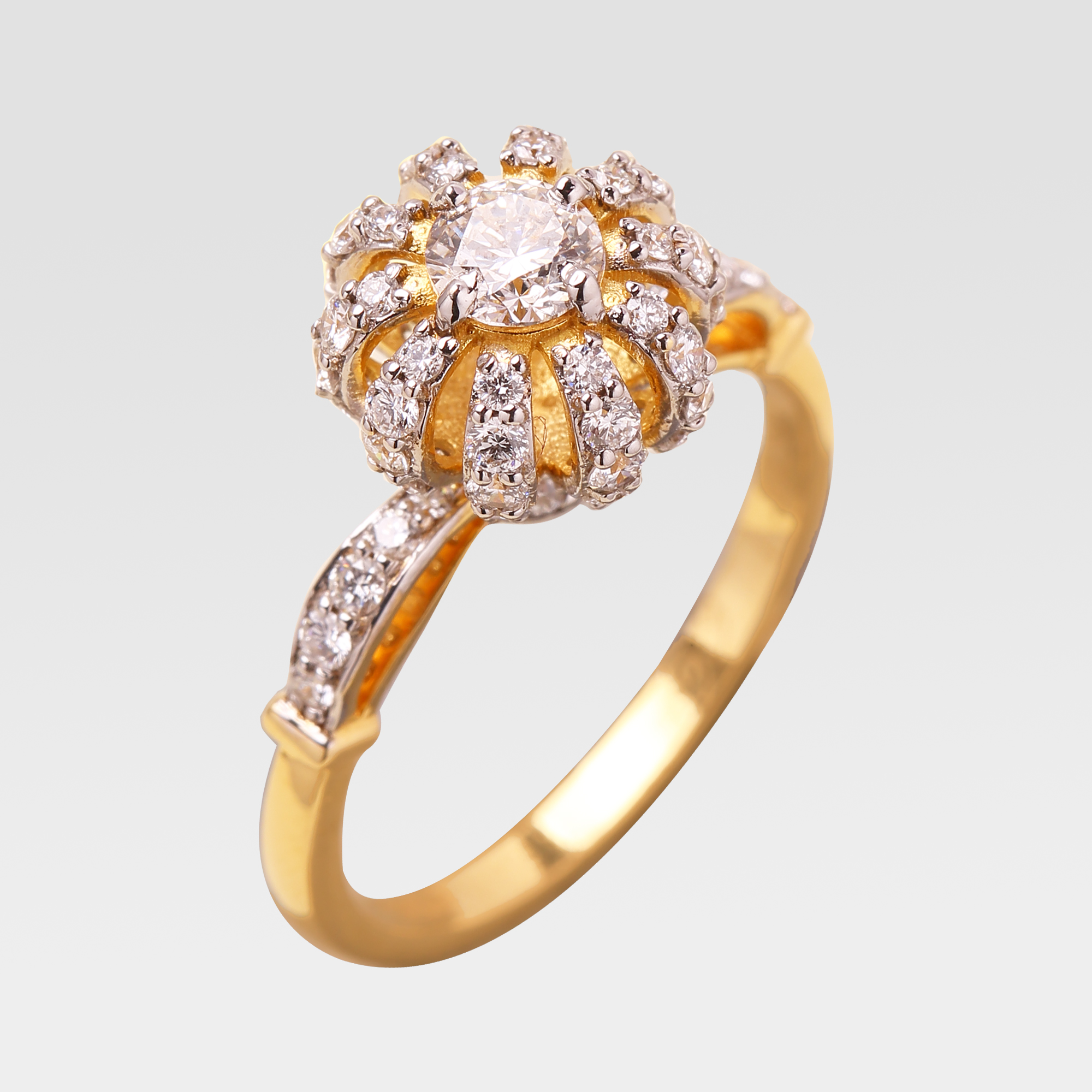 Captivating diamond ring Captivating diamond ring