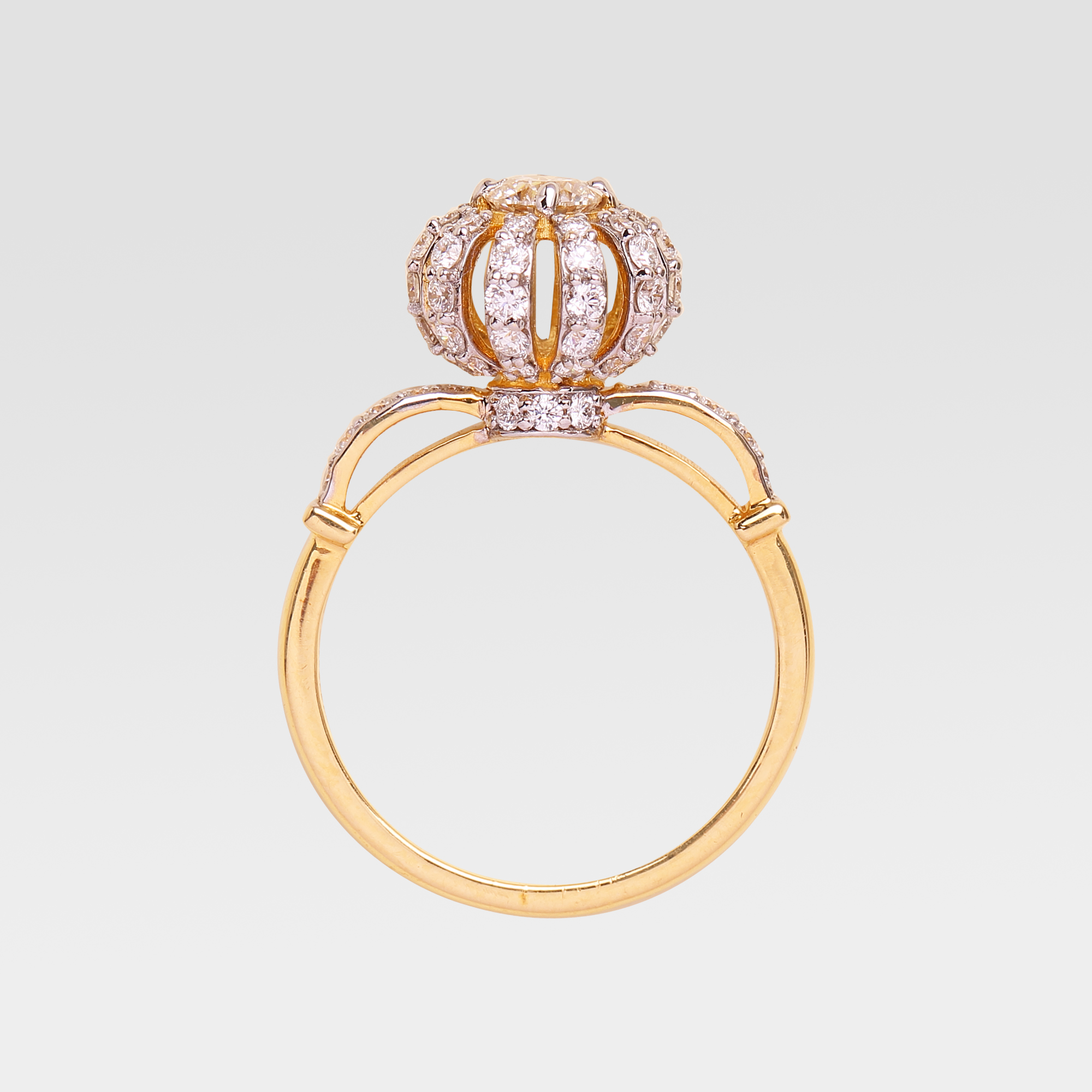 Captivating diamond ring Captivating diamond ring