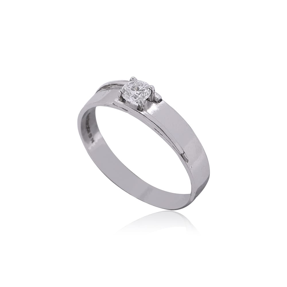 Hawk Solitaire Mens Diamond Ring Hawk Solitaire Mens Diamond Ring