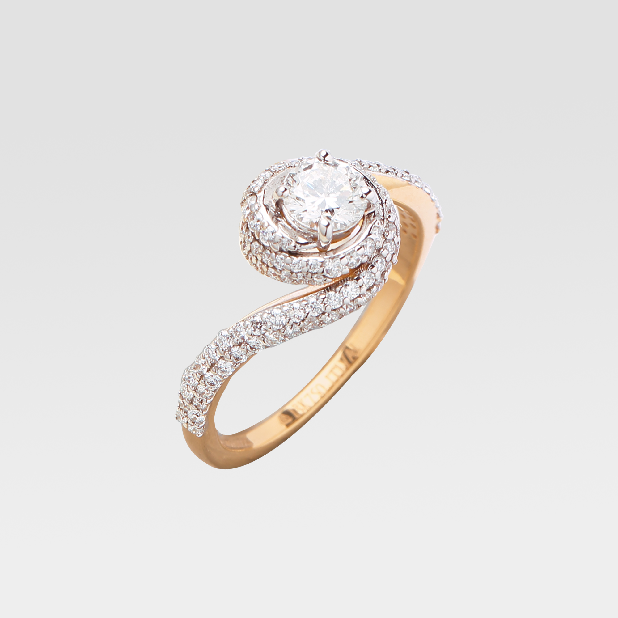 Exquisite diamond ring Exquisite diamond ring