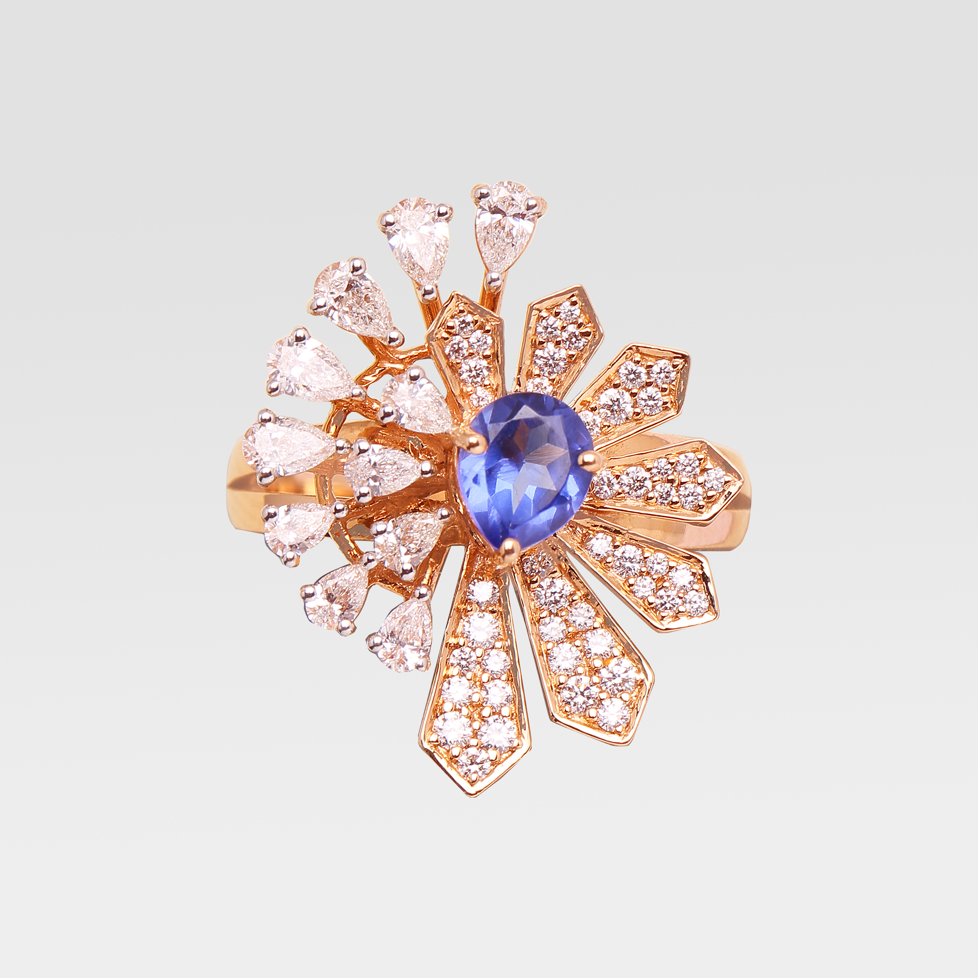 Pristine diamond ring Pristine diamond ring
