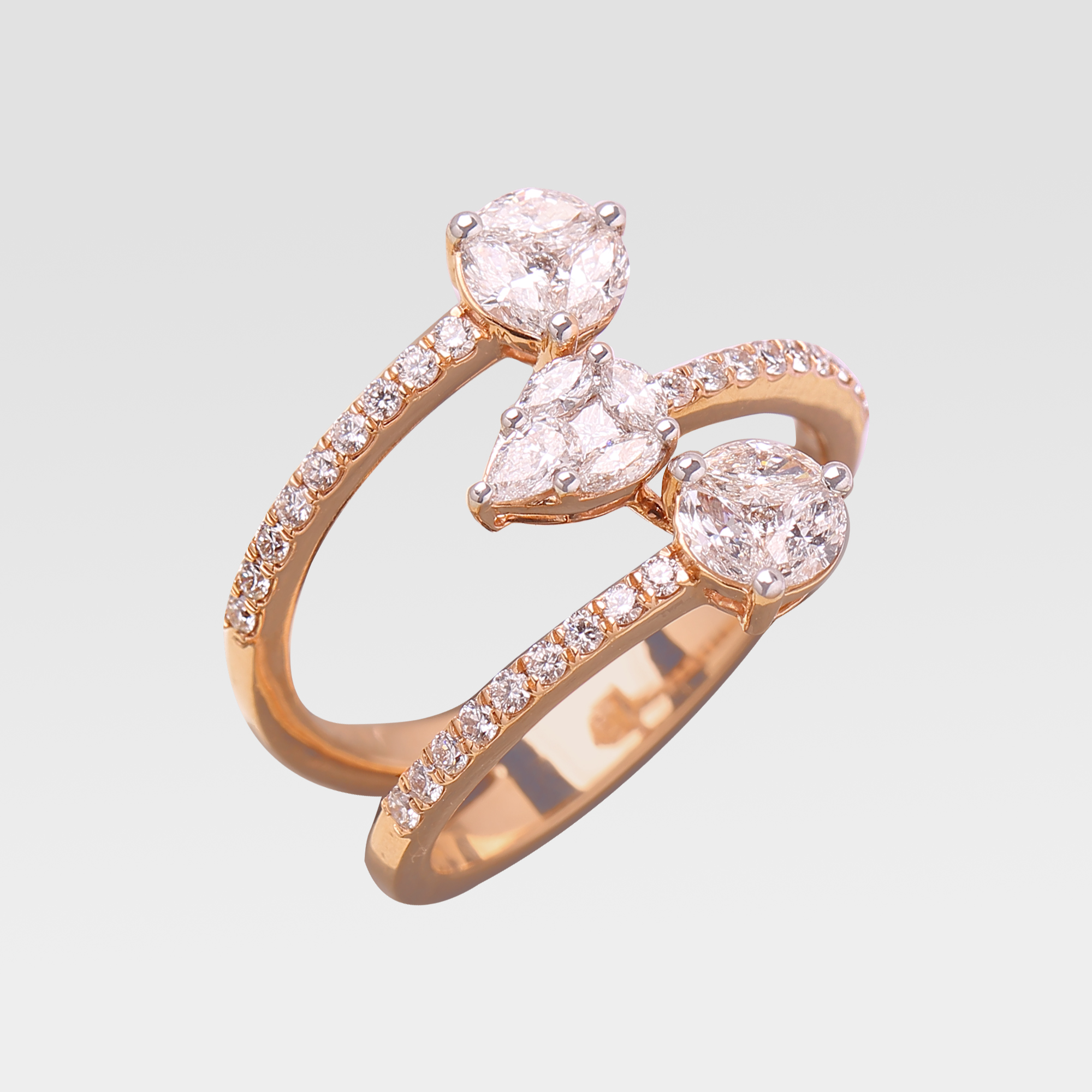 Awe-inspiring diamond ring Awe-inspiring diamond ring