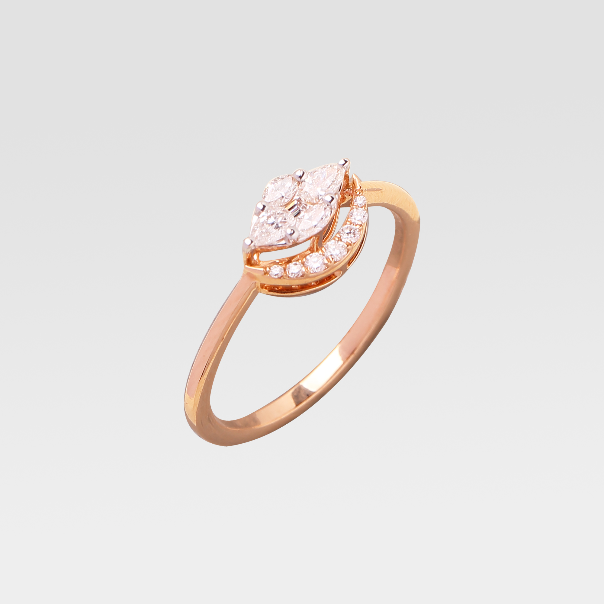Elegant Diamond Ring Elegant Diamond Ring