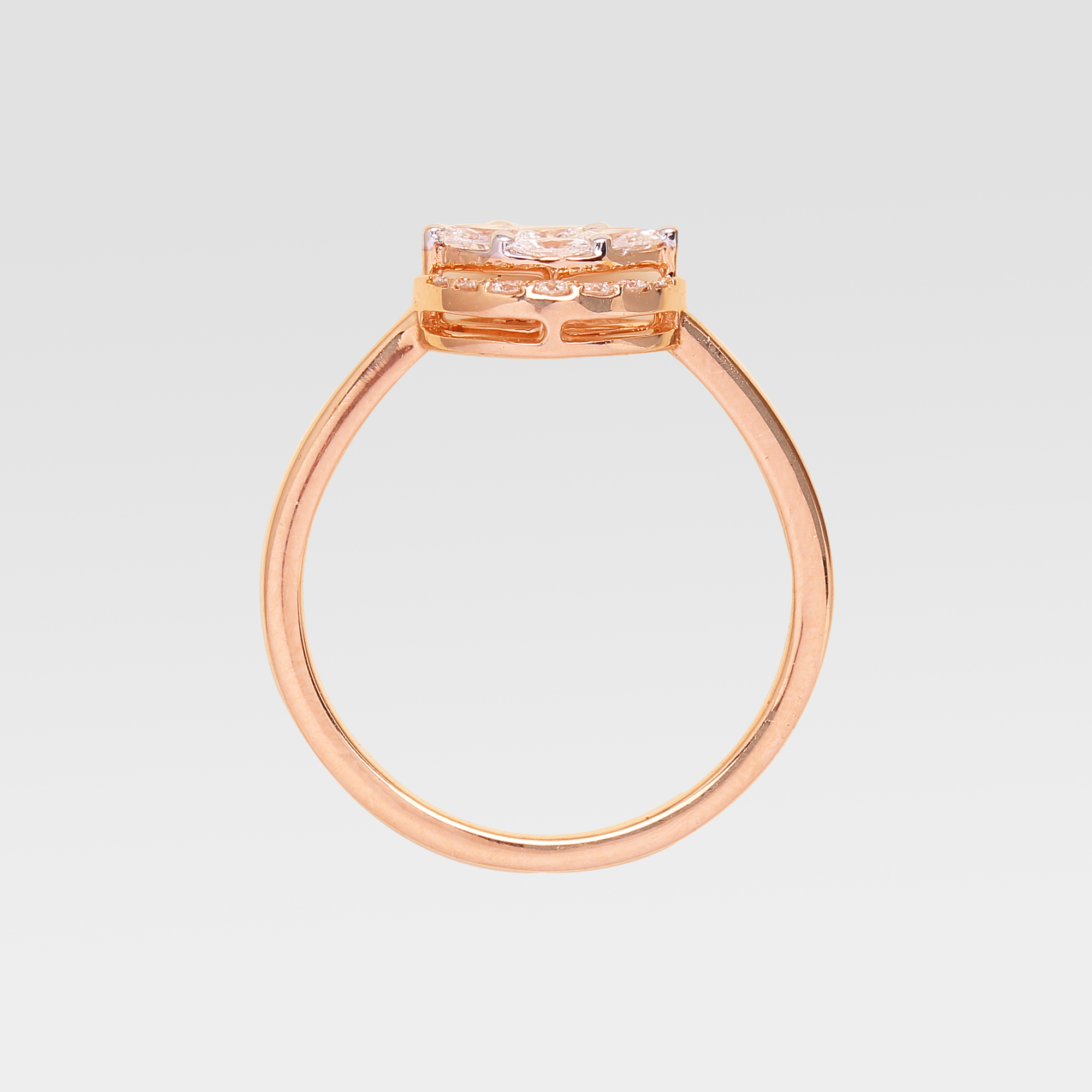 Elegant Diamond Ring Elegant Diamond Ring