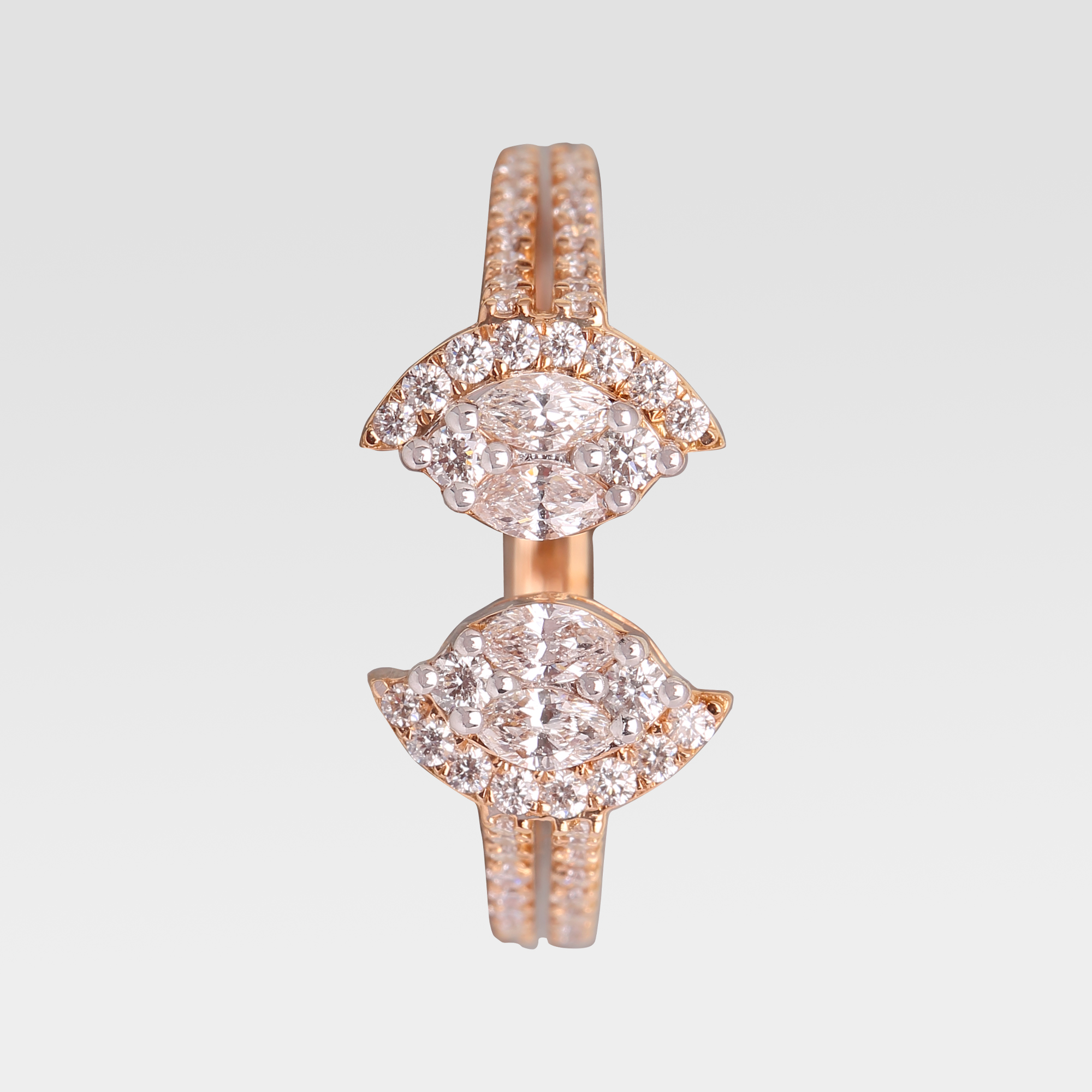 Sparkling diamond ring Sparkling diamond ring