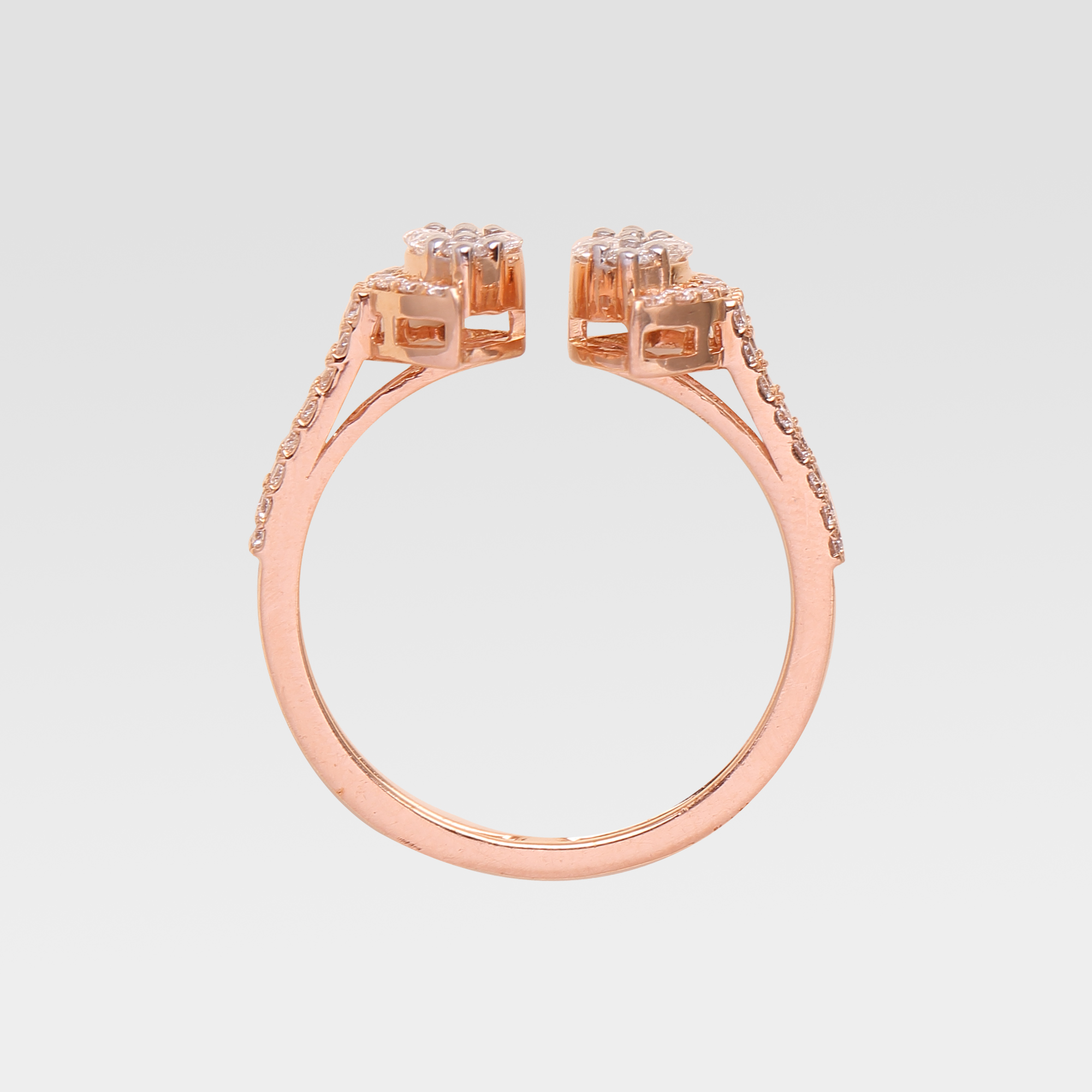 Sparkling diamond ring Sparkling diamond ring