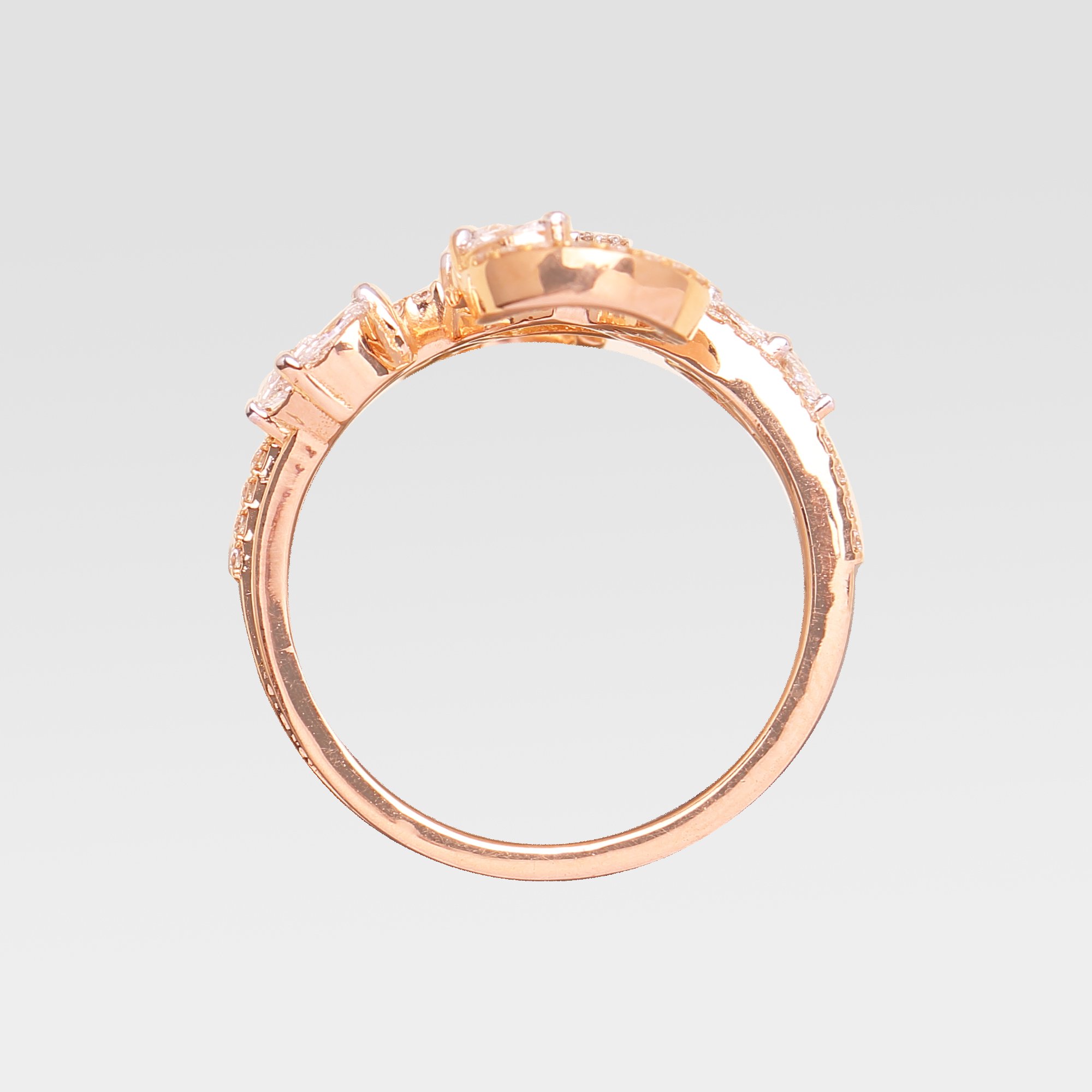 Matchless diamond ring Matchless diamond ring