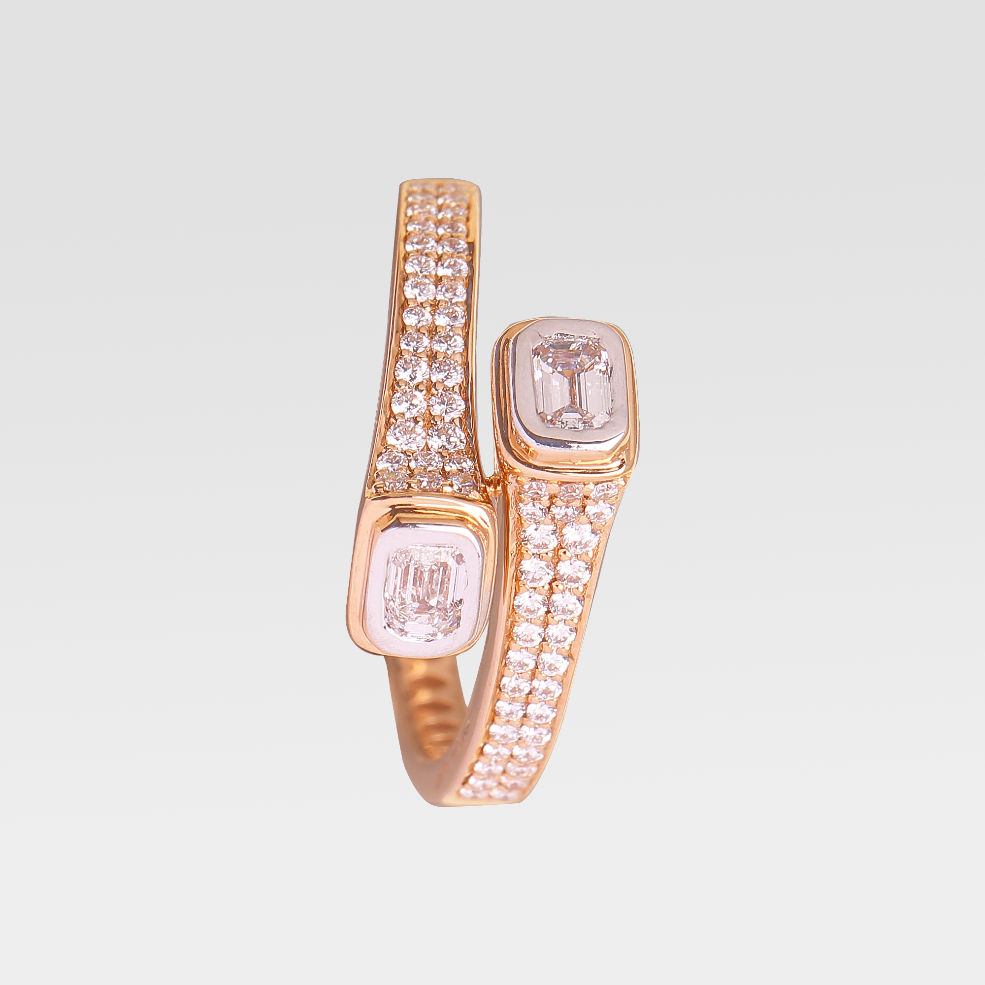 Mesmerizing diamond ring Mesmerizing diamond ring