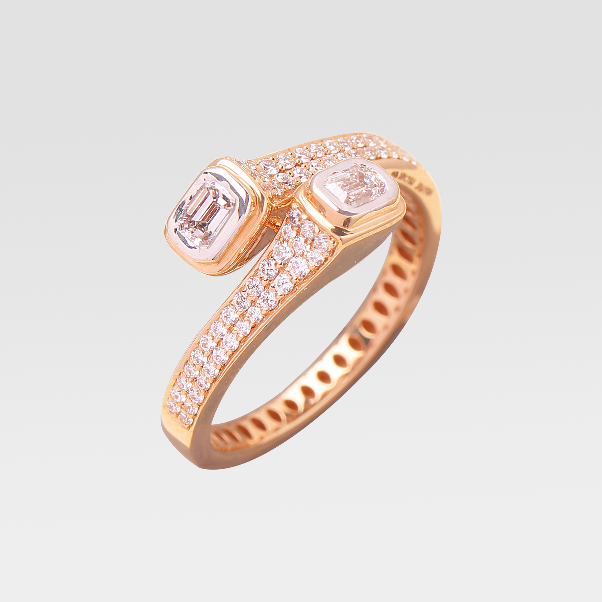 Mesmerizing diamond ring Mesmerizing diamond ring