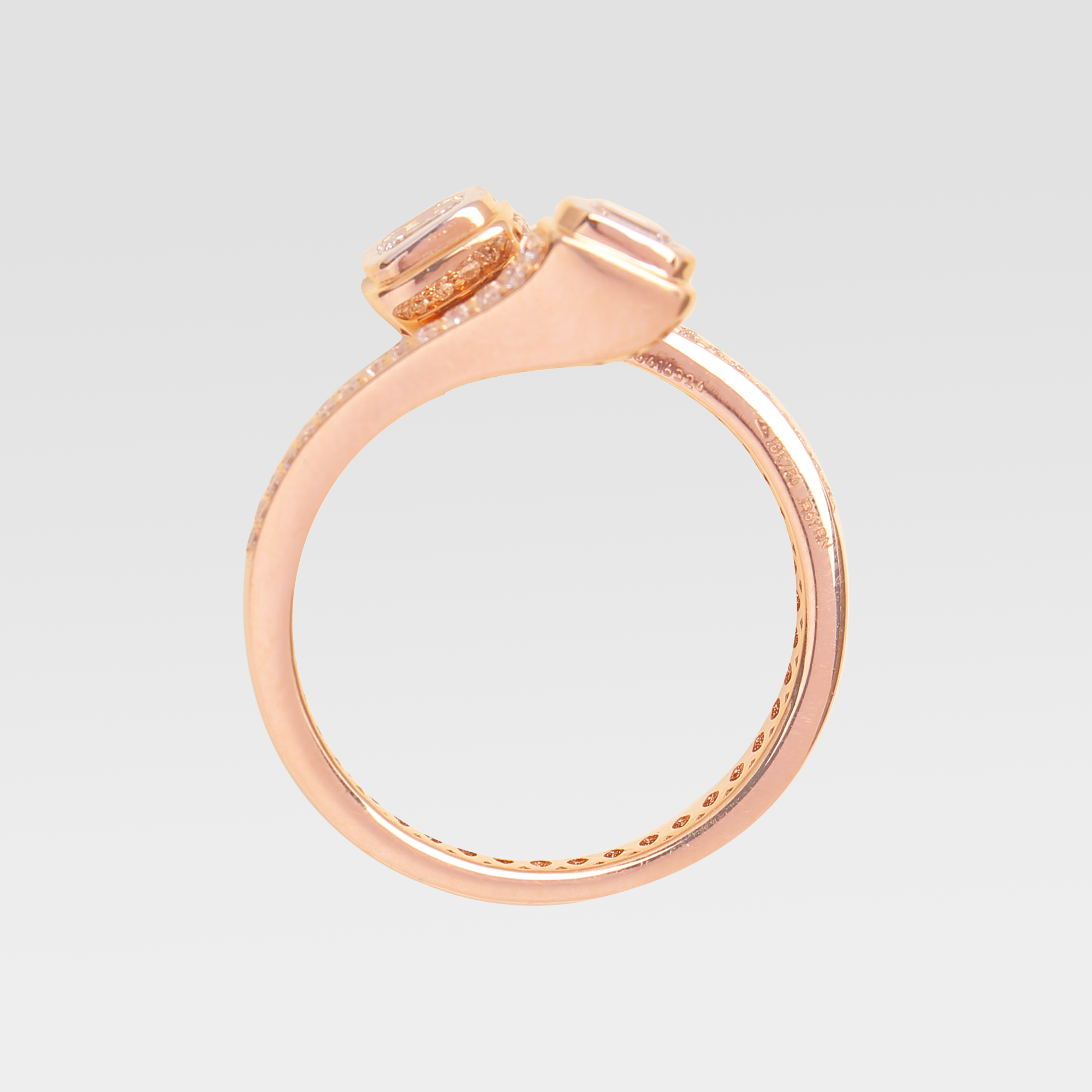 Mesmerizing diamond ring Mesmerizing diamond ring