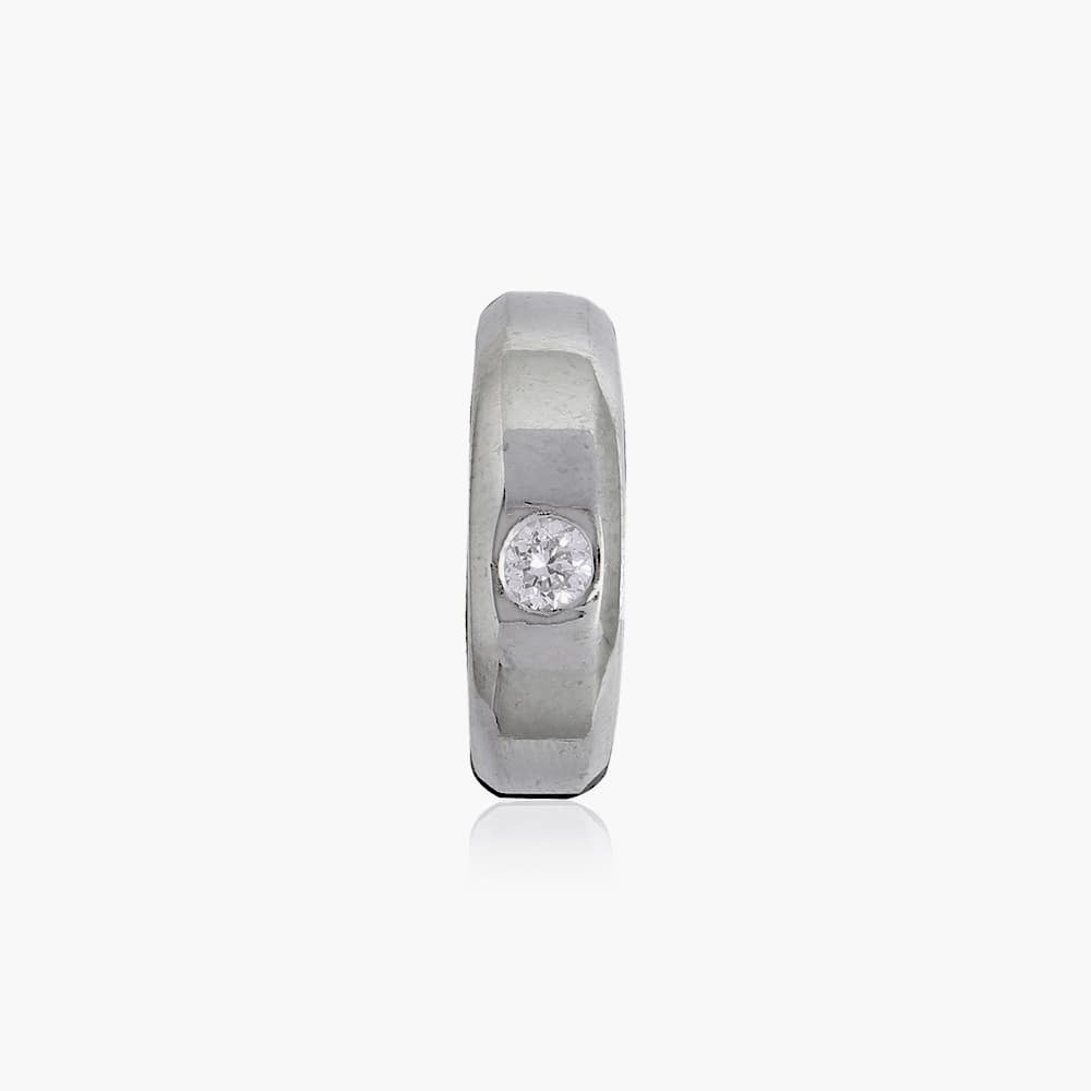 Glimmer Solitaire Diamond Ring Glimmer Solitaire Diamond Ring