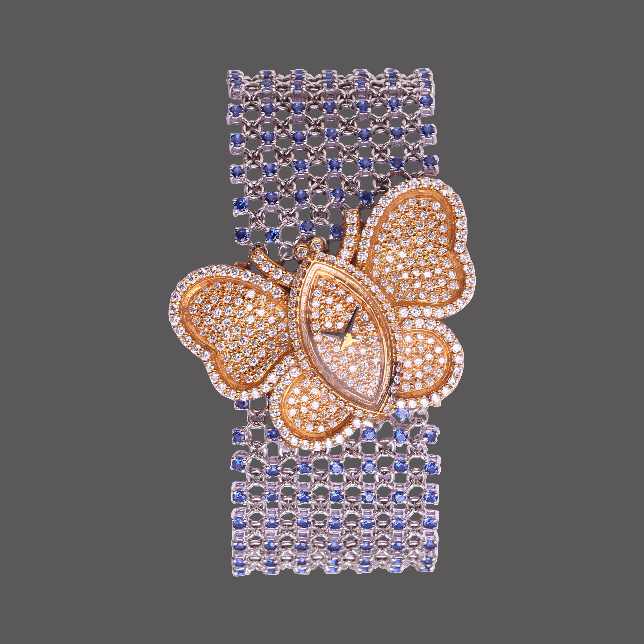 Dazzling Diamond Watch Dazzling Diamond Watch