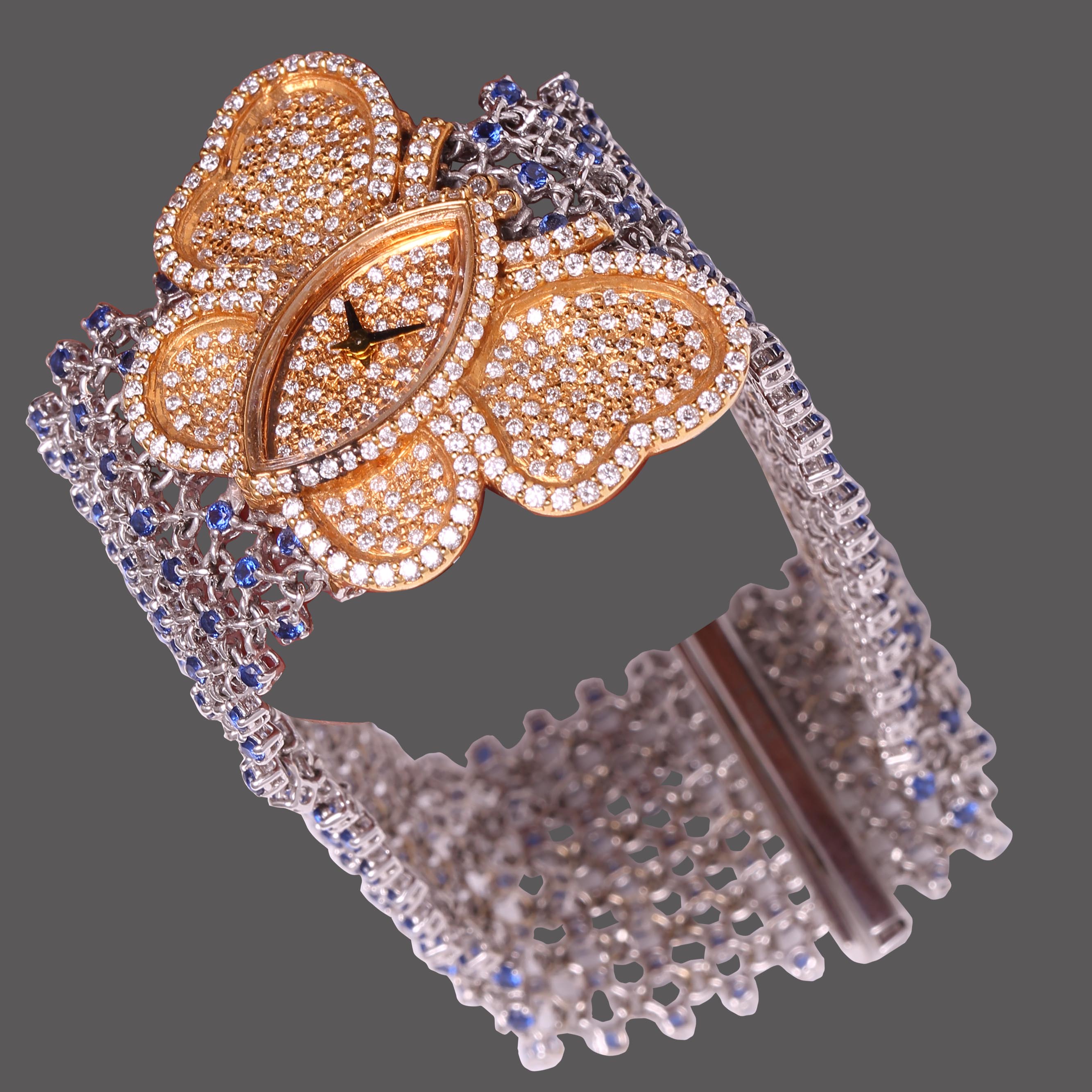Dazzling Diamond Watch Dazzling Diamond Watch
