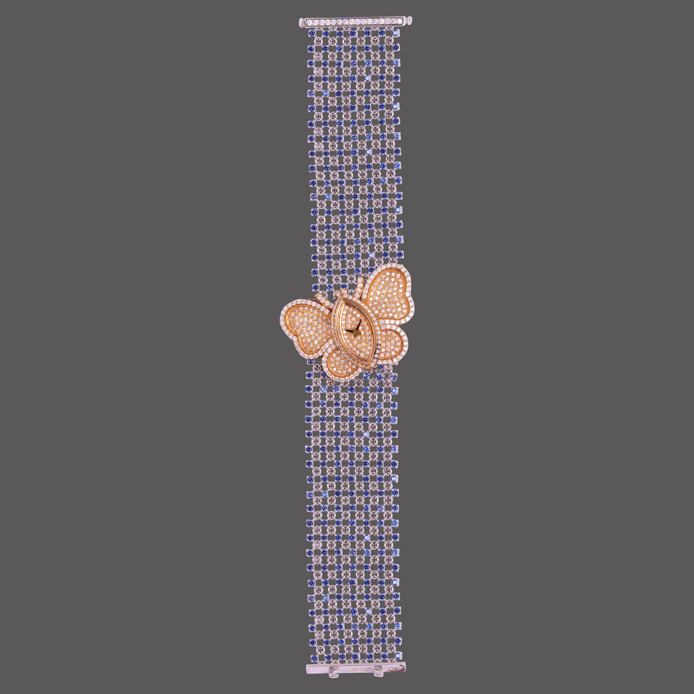 Dazzling Diamond Watch Dazzling Diamond Watch